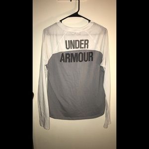 Under armour long sleeve nwot